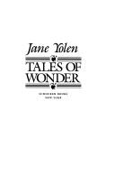Tales of wonder /