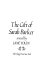 The gift of Sarah Barker : a novel /