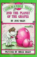 Commander Toad and the Planet of the Grapes /