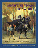 Mightier than the sword : world folktales for strong boys /