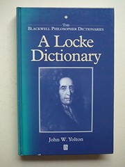 A Locke dictionary /