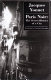 Paris noir : the secret history of a city /