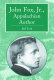 John Fox, Jr. : Appalachian author /