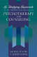 A unifying approach to the theories and practice of psychotherapy and counseling /
