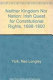 Neither kingdom nor nation : the Irish quest for constitutional rights, 1698-1800 /