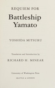 Requiem for Battleship Yamato /