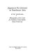 Japanese investment in Southeast Asia /