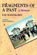 Fragments of a past : a memoir /