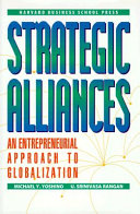 Strategic alliances : an entrepreneurial approach to globalization /