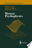 Human Psychophysics /