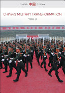 China's military transformation : politics and war preparation /