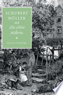 Schubert, Müller, and Die schöne Müllerin /