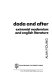Dada and after : extremist modernism and English literature /