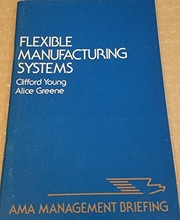 Flexible manufacturing systems /