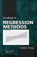 Handbook of regression methods /