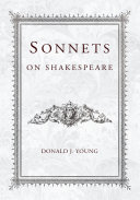 Sonnets on Shakespeare /