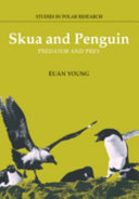 Skua and penguin : predator and prey /