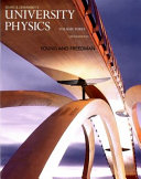 Sears and Zemansky's university physics /