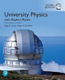 Sears and Zemansky's university physics : with modern physics /