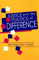 Justice and the politics of difference /