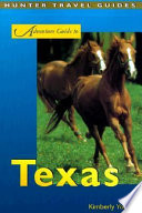 Adventure guide to Texas /