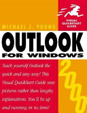 Outlook 2000 for Windows / Michael J. Young.