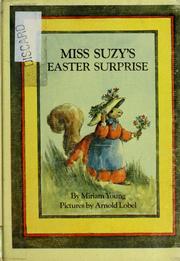 Miss Suzy's Easter surprise /