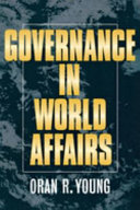 Governance in world affairs /