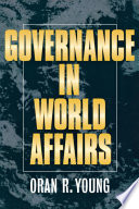 Governance in world affairs /
