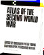 Atlas of the Second World War.