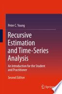Recursive estimation and time-series analysis : an introduction for the student and practitioner /