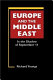 Europe and the Middle East : in the shadow of September 11 /