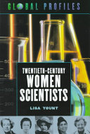 Twentieth-century women scientists /