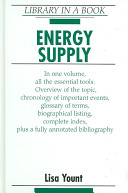 Energy supply /