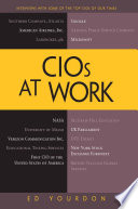 CIOs at work /