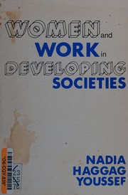 Women and work in developing societies /