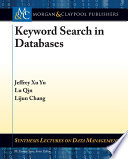 Keyword search in databases /