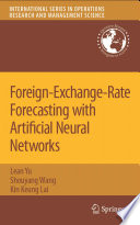 Foreign-exchange-rate forecasting with artificial neural networks /