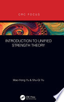 Introduction to Unified Strength Theory.