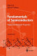 Fundamentals of semiconductors : physics and materials properties /