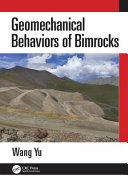 Geomechanical behaviors of bimrocks /