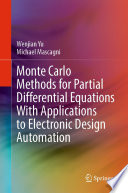 Monte Carlo Methods for Partial Differential Equations With Applications to Electronic Design Automation /