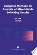 Computer methods for analysis of mixed-mode switching circuits /