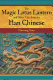 The magic lotus lantern and other tales from the Han Chinese /