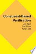 Constraint-based verification /
