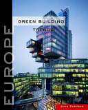 Green building trends : Europe /