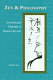 Zen & philosophy : An intellectual biography of Nishida Kitarō /