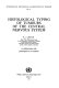 Histological typing of tumours of the central nervous system /