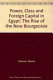 Power, class, and foreign capital in Egypt : the rise of the new bourgeoisie /