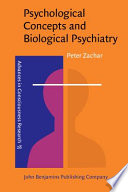 Psychological concepts and biological psychiatry : a philosophical analysis /